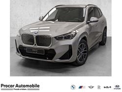 Silber Neu 2025 BMW iX1 M Sport SUV | 53.990 € (Guter Preis)