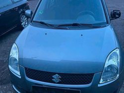 Grau Gebraucht 2008 Suzuki Swift Kleinwagen | 1.400 €