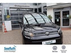 Schwarz Gebraucht 2025 VW Caddy Van / Kleinbus | 32.580 € (Etwas zu teuer)