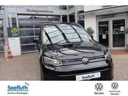 Schwarz Neu 2025 VW Caddy Van / Kleinbus | 33.380 € (Fairer Preis)