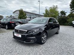 Schwarz Gebraucht 2019 Peugeot 308 Allure Kombi | 10.999 € (Fairer Preis)