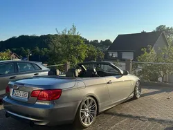 Silber Gebraucht 2011 BMW 335 Cabriolet Performance Cabrio | 20.999 € (Fairer Preis)