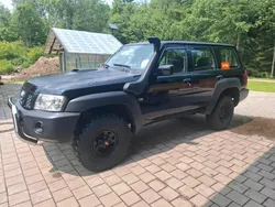 Schwarz Gebraucht 2008 Nissan Patrol SUV | 31.500 €
