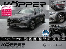 Schwarz Gebraucht 2023 Mercedes EQA250 Advanced SUV | 28.778 € (Guter Preis)
