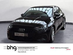 Schwarz Gebraucht 2022 Audi A3 Basis Limousine | 20.860 € (Fairer Preis)