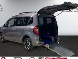 Black metallic Neu 2025 Nissan Townstar Tekna Van | 29.990 € (Superpreis)