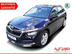 Schwarz Gebraucht 2020 Skoda Kamiq Style SUV | 19.950 € (Fairer Preis)