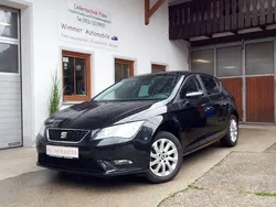 Schwarz Gebraucht 2014 Seat Leon Style Limousine | 9.800 € (Fairer Preis)