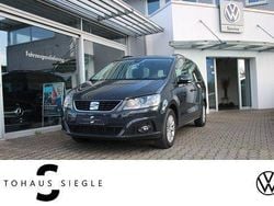 Uranograu Gebraucht 2022 Seat Alhambra Style Van / Kleinbus | 25.930 € (Fairer Preis)