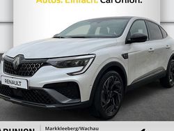 Weiß Neu 2025 Renault Arkana Esprit Alpine SUV | 34.990 € (Etwas zu teuer)