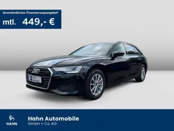 Brillantschwarz Gebraucht 2021 Audi A6 Ambiente Kombi | 32.930 € (Guter Preis)