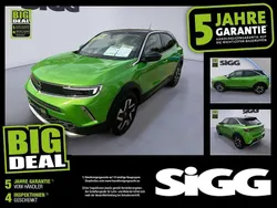 Matcha green Gebraucht 2022 Opel Mokka-e Elegance SUV | 19.580 € (Fairer Preis)