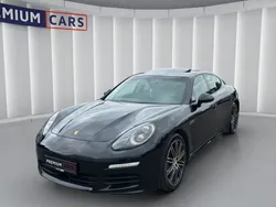 Schwarz Gebraucht 2015 Porsche Panamera Edition Limousine | 31.490 € (Teuer)