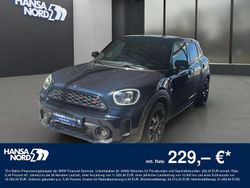 Schwarz / enigmatic black (metallic) Gebraucht 2023 Mini Cooper S Countryman SUV | 32.550 € (Guter Preis)