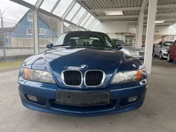 Blau Gebraucht 2000 BMW Z3 Cabrio | 7.990 € (Superpreis)