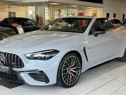 Grau Gebraucht 2025 Mercedes CLE53 AMG Premium Cabrio | 106.850 € (Fairer Preis)