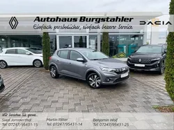 Grau Neu 2025 Dacia Sandero Expression Kleinwagen | 17.560 € (Fairer Preis)
