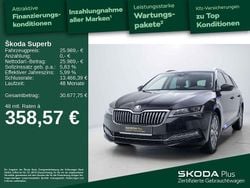 Blackmagic perleffekt Gebraucht 2022 Skoda Superb Style Kombi | 25.989 € (Guter Preis)