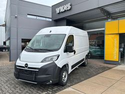 Weiß Neu 2025 Opel Movano Van | 30.790 € (Guter Preis)