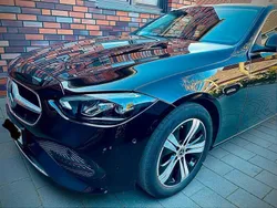 Schwarz Gebraucht 2022 Mercedes C220 Kombi | 30.700 € (Guter Preis)