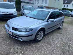 Silber Gebraucht 2006 Renault Laguna GrandTour Authentique Kombi | 1.600 € (Superpreis)