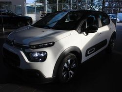 Weiß Gebraucht 2021 Citroën C3 PureTech Kleinwagen | 11.790 € (Fairer Preis)