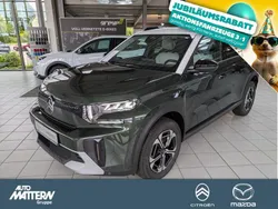 Grün Neu 2025 Citroën e-C3 Limousine | 31.490 €