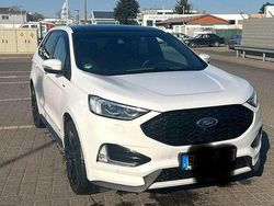 Weiß Gebraucht 2019 Ford Edge ST-Line SUV | 28.100 € (Etwas zu teuer)
