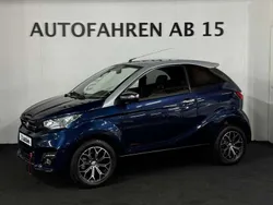 Blau Gebraucht 2023 Aixam Coupe Coupé | 15.950 € (Etwas zu teuer)