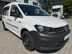 Weiß Gebraucht 2016 VW Caddy Maxi Van / Kleinbus | 11.790 € (Fairer Preis)