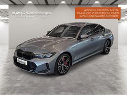 Grau Gebraucht 2024 BMW 330e M Sport Limousine | 55.990 €