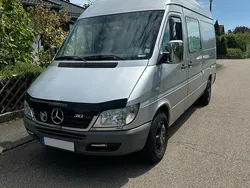 Silber Gebraucht 2005 Mercedes Sprinter Van | 10.000 €