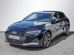 Brillantschwarz Gebraucht 2025 Audi A3 Sportback e-tron Advanced Kleinwagen | 43.450 €