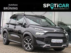 Grau Gebraucht 2024 Citroën C3 Aircross PureTech SUV | 16.490 € (Superpreis)