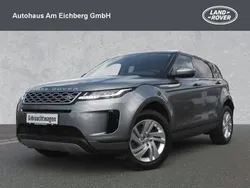Grau Gebraucht 2020 Land Rover Range Rover evoque S SUV | 28.990 € (Fairer Preis)