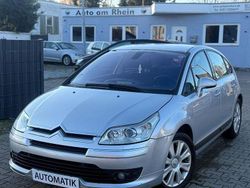 Grau Gebraucht 2005 Citroën C4 Exclusive Limousine | 2.950 € (Fairer Preis)