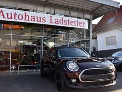 Pure burgundy metallic Gebraucht 2016 Mini One D Clubman Salt Kombi | 10.900 € (Fairer Preis)