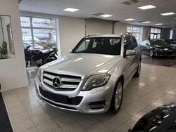 Silber Gebraucht 2013 Mercedes GLK350 SUV | 13.999 € (Guter Preis)