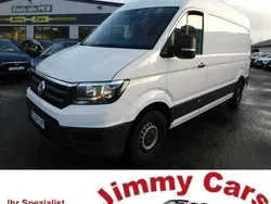 Weiß Gebraucht 2020 VW Crafter Van | 14.999 €