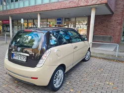 Beige Gebraucht 2008 Lancia Ypsilon Kleinwagen | 4.299 € (Fairer Preis)