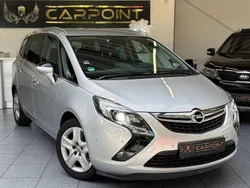 Grau Gebraucht 2012 Opel Zafira Tourer Innovation Van / Kleinbus | 10.999 € (Etwas zu teuer)