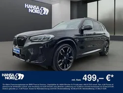 Schwarz Gebraucht 2022 BMW X3 Performance SUV | 46.250 € (Fairer Preis)