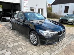Schwarz Gebraucht 2013 BMW 120 Kleinwagen | 5.900 € (Fairer Preis)