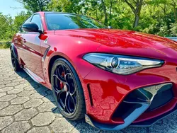 Rot Neu 2024 Alfa Romeo Giulia Limousine | 220.000 €