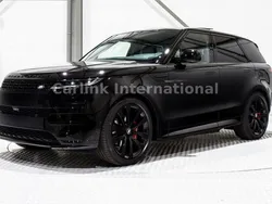 Schwarz Neu 2024 Land Rover Range Rover Sport HSE SUV | 144.000 €