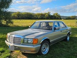 Gebraucht 1986 Mercedes 500 SE Limousine | 14.000 €