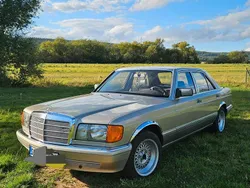 Gebraucht 1986 Mercedes 500 SE Limousine | 14.000 €
