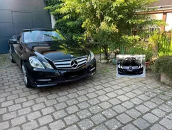 Schwarz Gebraucht 2013 Mercedes E250 Elegance Cabrio | 16.500 € (Guter Preis)