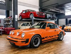 Orange Gebraucht 1977 Porsche 930 | 89.911 €