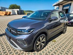 Grau Neu 2025 VW T-Cross Style SUV | 25.990 € (Fairer Preis)